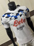 26-27 Atalanta Away Player Version Soccer Jersey