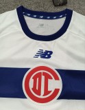 26-27 Toluca Away Fans Soccer Jersey