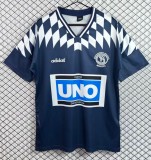 1998-1999 Independiente Rivadavia Home Retro Soccer Jersey