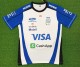 2026 Racing Bulls New Pattern Heat Transfer Printing Short Sleeve Racing Suit