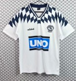 1998-1999 Independiente Rivadavia Away Retro Soccer Jersey