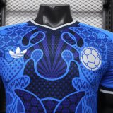 26-27 Colombia Special Edition Player Version Soccer Jersey