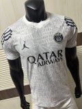 26-27 PSG Fourth Player Version Soccer Jersey