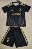 26-27 JUV Third Kids Soccer Jersey