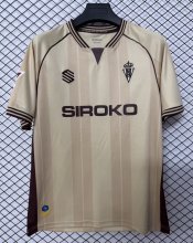 26-27 Gijon Third Fans Soccer Jersey