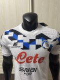 26-27 Atalanta Away Player Version Soccer Jersey