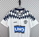 1998-1999 Independiente Rivadavia Away Retro Soccer Jersey