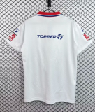 1994 Uruguay Home Retro Soccer Jersey