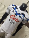 26-27 Atalanta Away Player Version Soccer Jersey