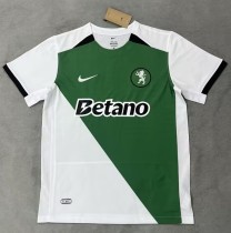 24-25 Sporting Lisbon 100th Anniversary Edition Fans Soccer Jersey