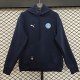 26-27 Man City Deep Blue Hoody 深蓝(加绒)