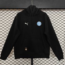 26-27  Man City Black Hoody 黑色(加绒)