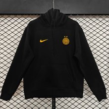 26-27 INT Black Hoody 黑色(加绒)