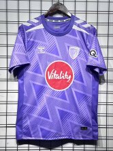 26-27 Bournemouth Away Fans Soccer Jersey