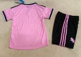 26-27 JUV Away Kids Player Version Soccer Jersey (球员童装)