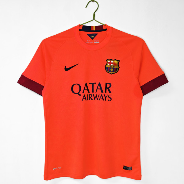 2014-2015 BAR Away Retro Soccer Jersey