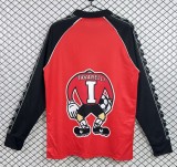 2002 Club Olimpia Away GoalKeeper Long Sleeve Retro Soccer Jersey (长袖)