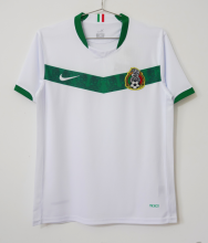 2006 Mexico Away Retro Soccer Jersey