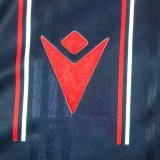26-27 Crvena Zvezda Away Fans Soccer Jersey