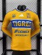 26-27 Tigres UANL Home Long Sleeve Player Version Soccer Jersey*长袖球员