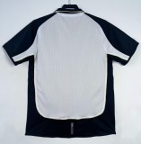 2001-2002 Man Utd 100th Anniversary Double Sided Retro Soccer Jersey *双面