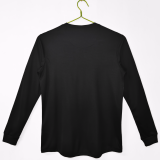 2012 Portugal Third Long Sleeve Retro Soccer Jersey