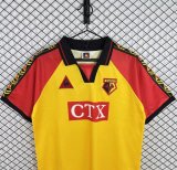 1998-1999 Watford Home Retro Soccer Jersey