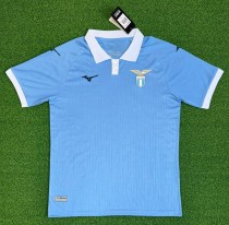 26-27 Lazio Home Fans Soccer Jersey