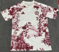 26-27 Man Utd Special Edition Fans Soccer Jersey