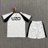 26-27 Vitória Home Kids Soccer Jersey
