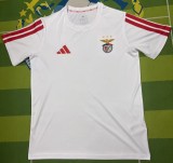 26-27 Benfica White Training shirts