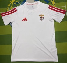 26-27 Benfica White Training shirts