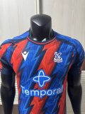 26-27 Crystal Palace Third Player Version Soccer Jersey