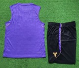 26-27 BAR High Quality Player Version Tank Top And Shorts Suit  (球员套装)