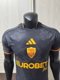 26-27 Roma Third Player Version Soccer Jersey