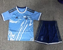 26-27 Nottingham Third Kids Soccer Jersey