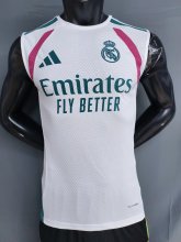 26-27 RMA Special Edition Player Version Vest*背心