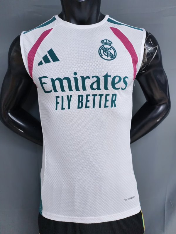 26-27 RMA Special Edition Player Version Vest*背心
