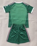 26-27 Aston Villa Green GoalKeeper Adult Suit