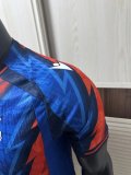 26-27 Crystal Palace Third Player Version Soccer Jersey