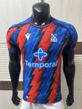 26-27 Crystal Palace Third Player Version Soccer Jersey
