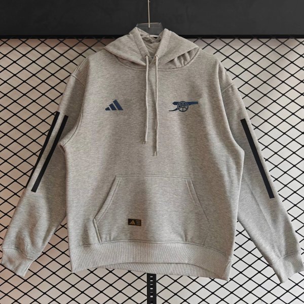 26-27 ARS Grey Hoody 灰色(加绒)