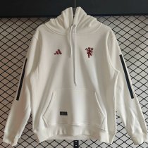 26-27 Man Utd White Hoody 白色(加绒)