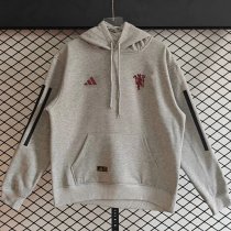26-27 Man Utd Grey Hoody 灰色(加绒)