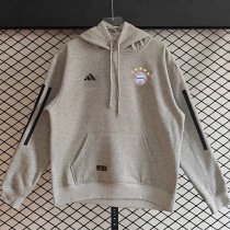 26-27 Bayern Grey Hoody 灰色(加绒)