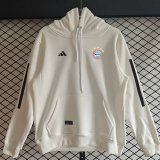 26-27 Bayern White Hoody 白色(加绒)