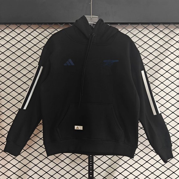 26-27 ARS Black Hoody 黑色(加绒)