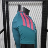 26-27 RMA Green Special Edition Player Version Training shirts