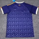 26-27 Spain Blue Special Edition Fans Soccer Jersey (With 2 Star)*两颗星