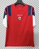 26-27 ARS Red Training shirts 26-27 ARS Red Training shirts